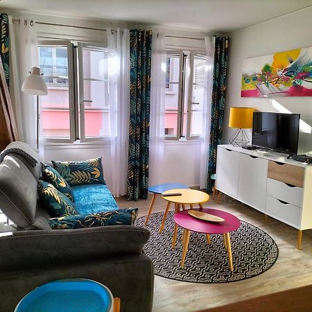 La Roseraie, Loft 3 Etoiles, Calme Et Ensoleille Au Pied Des Pyrenees บาญเญอ-เดอ-บีกอร์ ภายนอก รูปภาพ