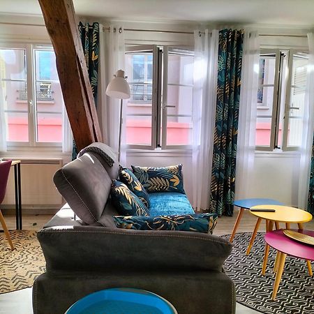 La Roseraie, Loft 3 Etoiles, Calme Et Ensoleille Au Pied Des Pyrenees บาญเญอ-เดอ-บีกอร์ ภายนอก รูปภาพ