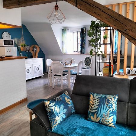 La Roseraie, Loft 3 Etoiles, Calme Et Ensoleille Au Pied Des Pyrenees บาญเญอ-เดอ-บีกอร์ ภายนอก รูปภาพ