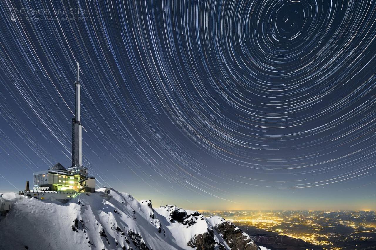 La Roseraie, Loft 3 Etoiles, Calme Et Ensoleille Au Pied Des Pyrenees บาญเญอ-เดอ-บีกอร์ ภายนอก รูปภาพ