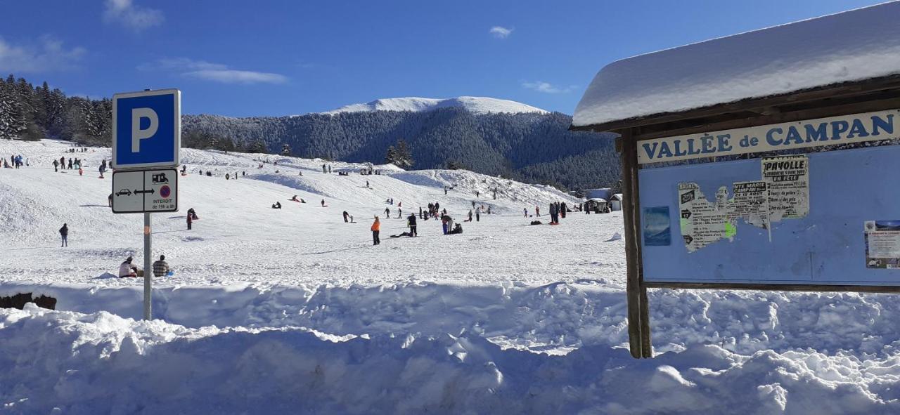 La Roseraie, Loft 3 Etoiles, Calme Et Ensoleille Au Pied Des Pyrenees บาญเญอ-เดอ-บีกอร์ ภายนอก รูปภาพ