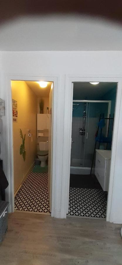 La Roseraie, Loft 3 Etoiles, Calme Et Ensoleille Au Pied Des Pyrenees บาญเญอ-เดอ-บีกอร์ ภายนอก รูปภาพ