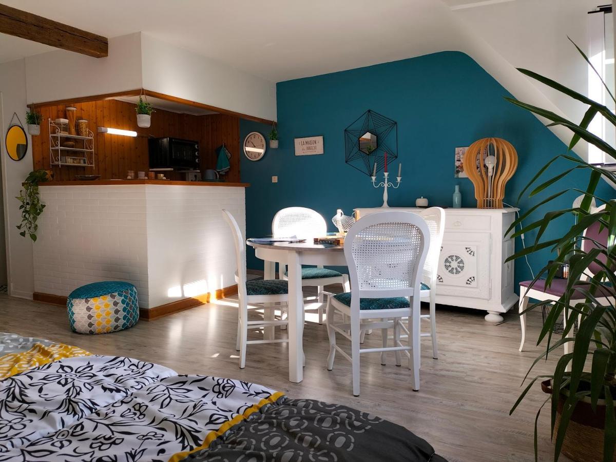La Roseraie, Loft 3 Etoiles, Calme Et Ensoleille Au Pied Des Pyrenees บาญเญอ-เดอ-บีกอร์ ภายนอก รูปภาพ