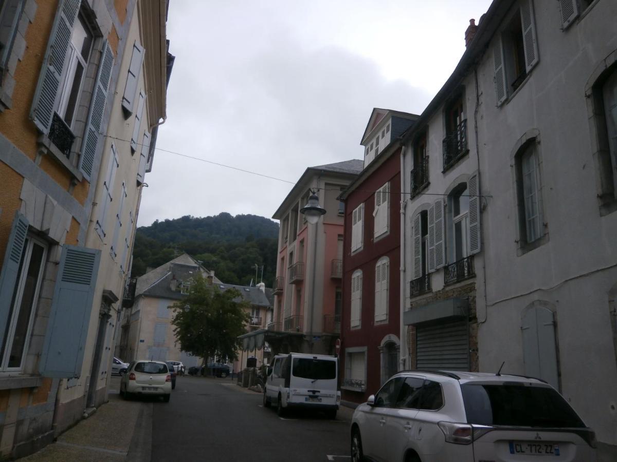 La Roseraie, Loft 3 Etoiles, Calme Et Ensoleille Au Pied Des Pyrenees บาญเญอ-เดอ-บีกอร์ ภายนอก รูปภาพ