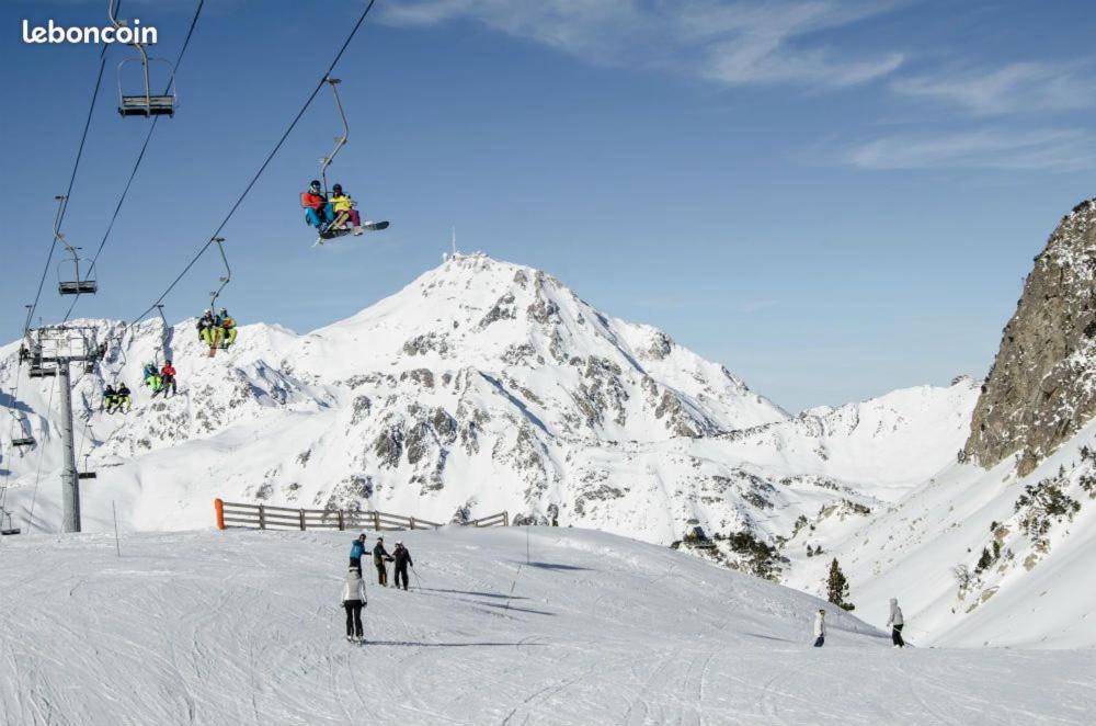 La Roseraie, Loft 3 Etoiles, Calme Et Ensoleille Au Pied Des Pyrenees บาญเญอ-เดอ-บีกอร์ ภายนอก รูปภาพ