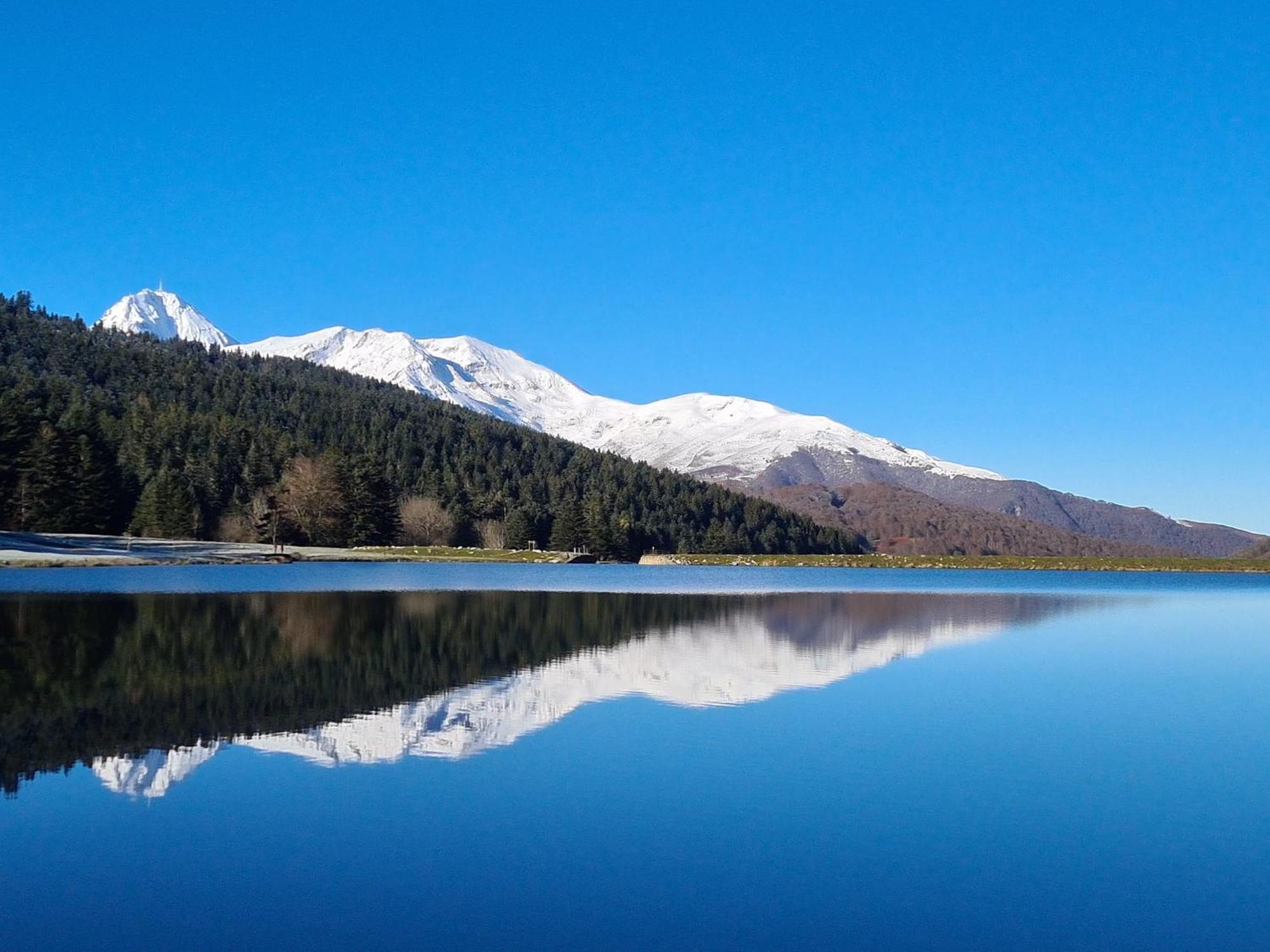 La Roseraie, Loft 3 Etoiles, Calme Et Ensoleille Au Pied Des Pyrenees บาญเญอ-เดอ-บีกอร์ ภายนอก รูปภาพ
