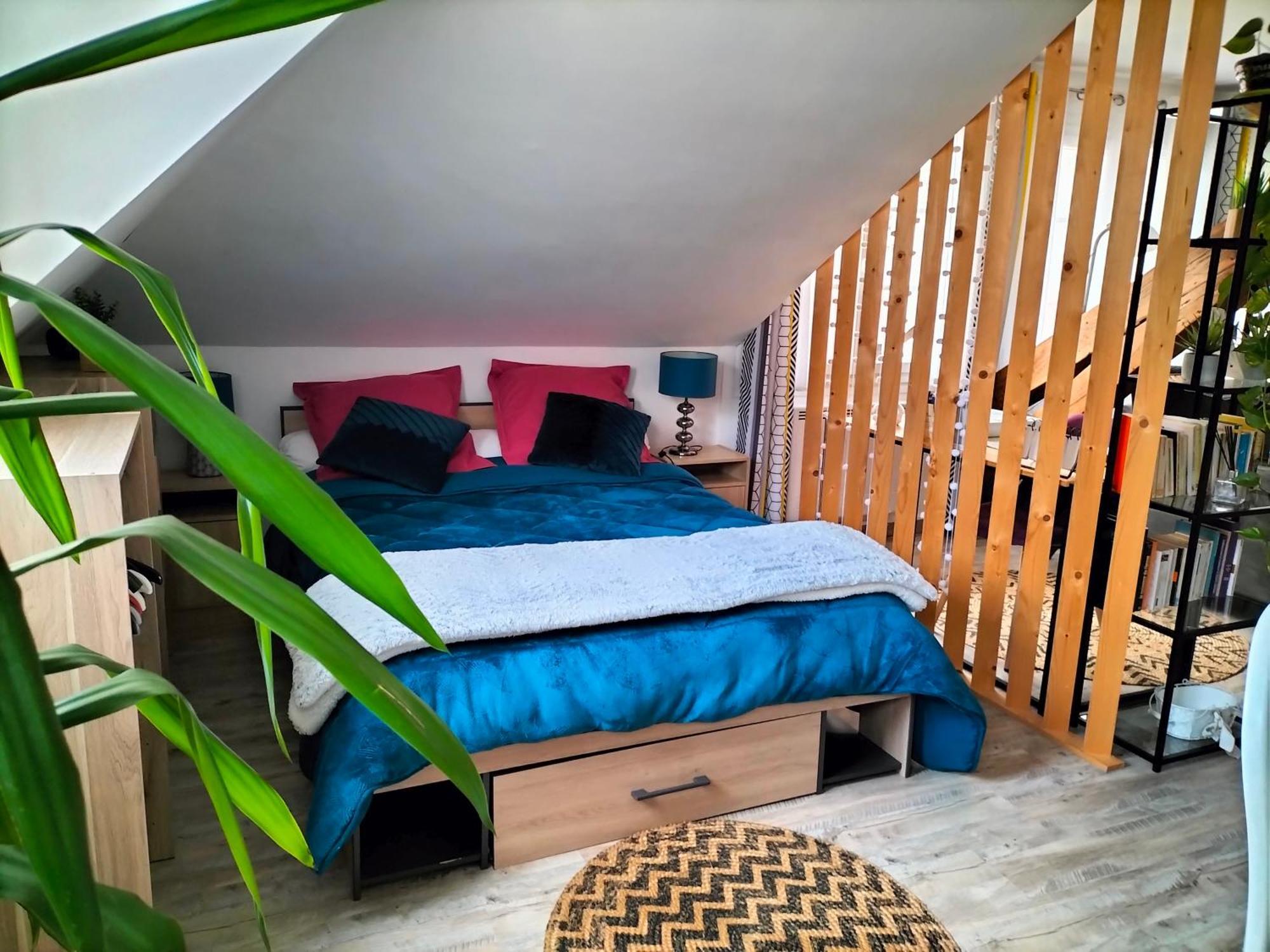 La Roseraie, Loft 3 Etoiles, Calme Et Ensoleille Au Pied Des Pyrenees บาญเญอ-เดอ-บีกอร์ ภายนอก รูปภาพ