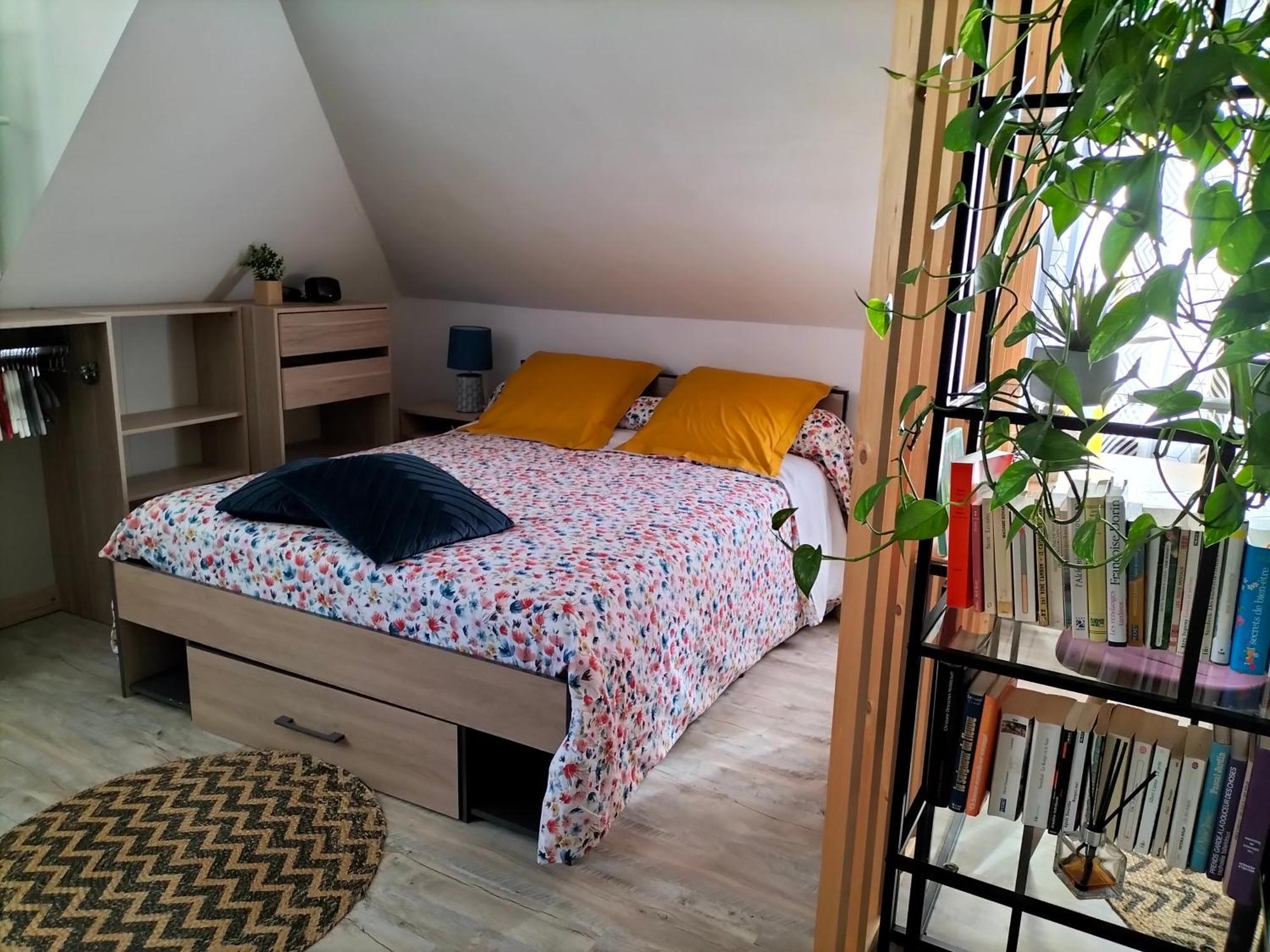 La Roseraie, Loft 3 Etoiles, Calme Et Ensoleille Au Pied Des Pyrenees บาญเญอ-เดอ-บีกอร์ ภายนอก รูปภาพ
