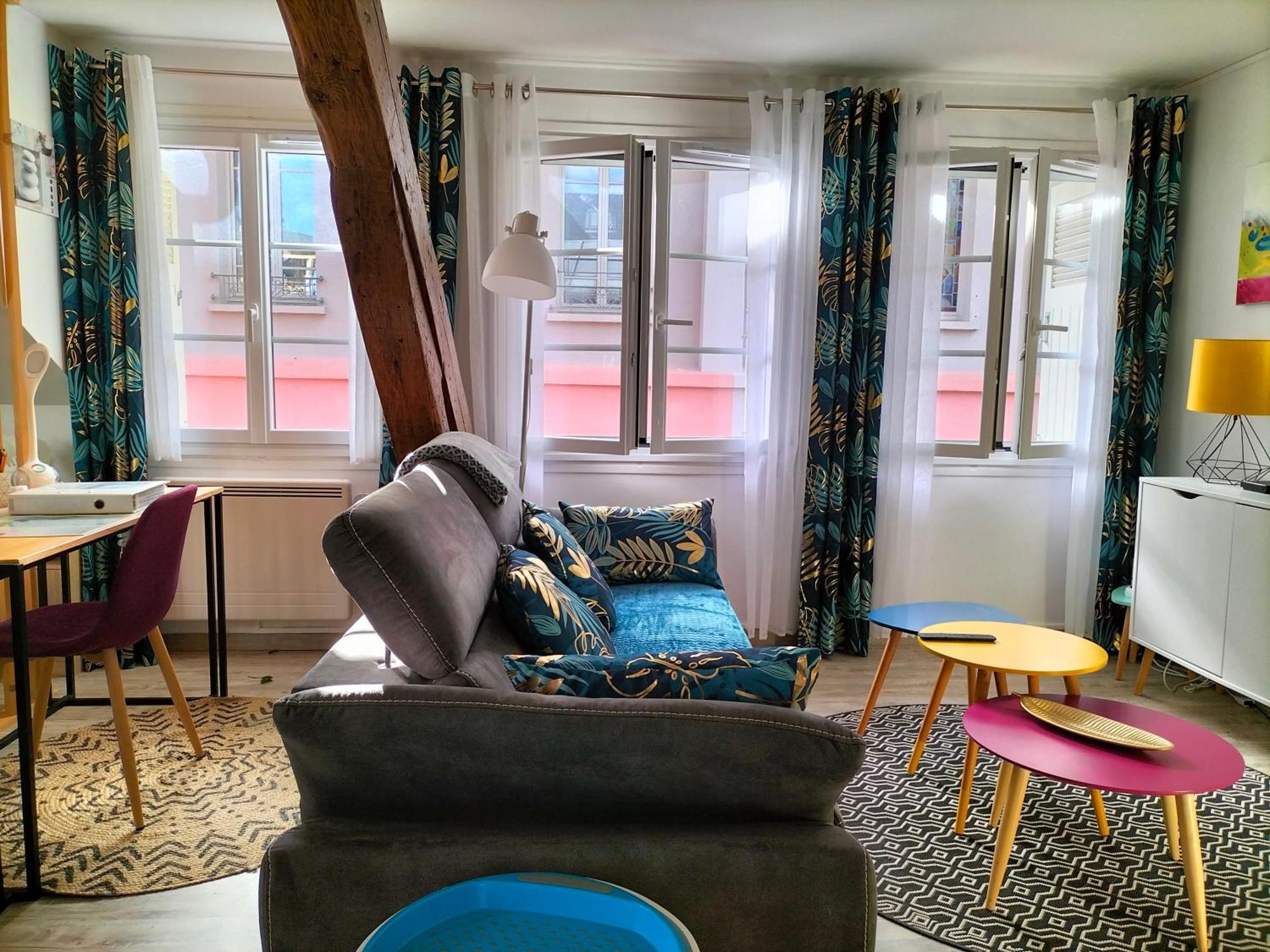 La Roseraie, Loft 3 Etoiles, Calme Et Ensoleille Au Pied Des Pyrenees บาญเญอ-เดอ-บีกอร์ ภายนอก รูปภาพ