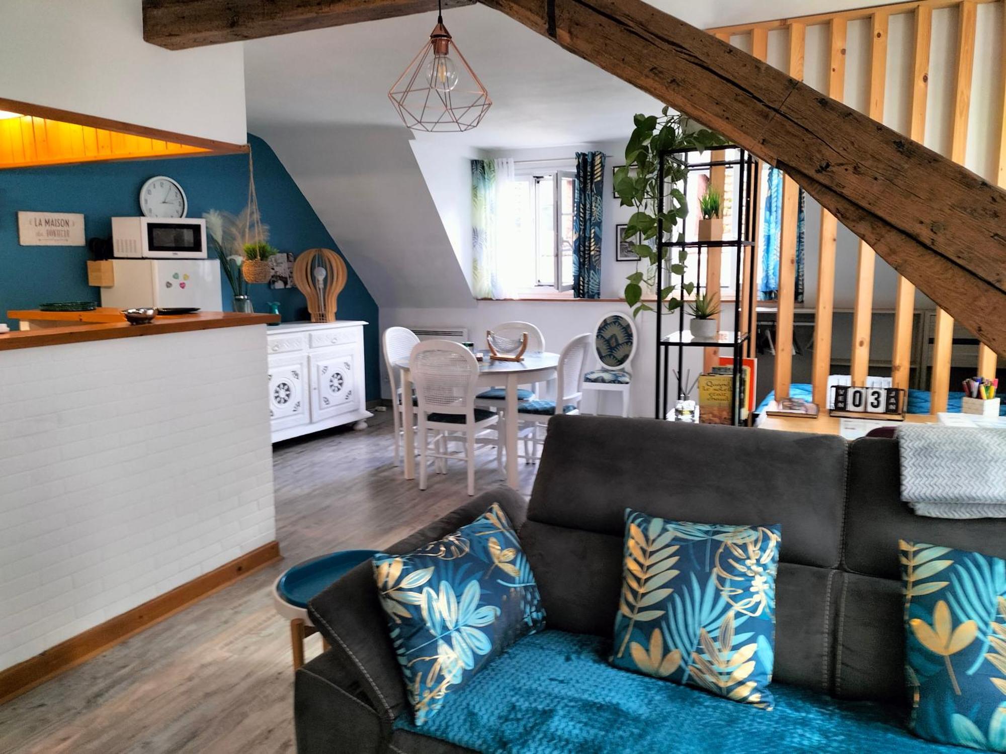 La Roseraie, Loft 3 Etoiles, Calme Et Ensoleille Au Pied Des Pyrenees บาญเญอ-เดอ-บีกอร์ ภายนอก รูปภาพ