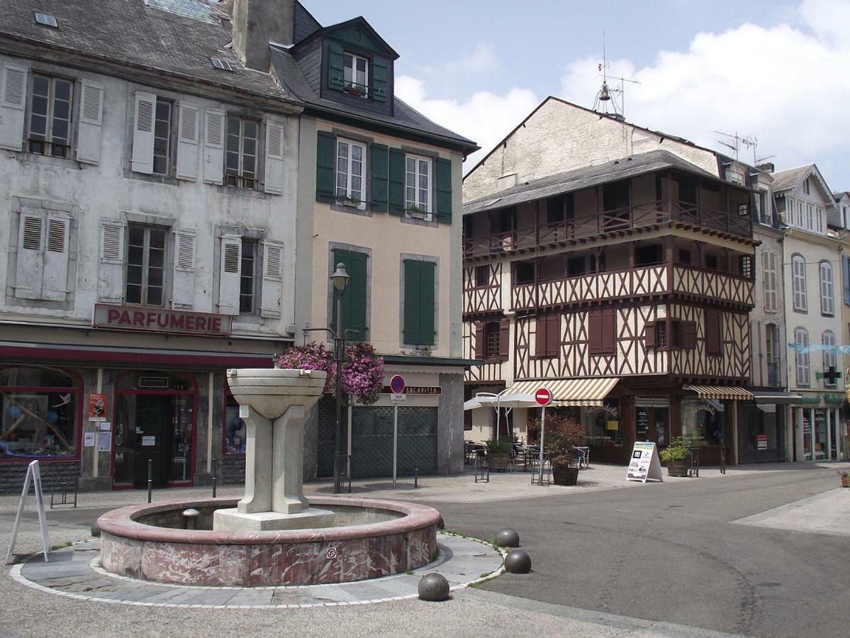 La Roseraie, Loft 3 Etoiles, Calme Et Ensoleille Au Pied Des Pyrenees บาญเญอ-เดอ-บีกอร์ ภายนอก รูปภาพ