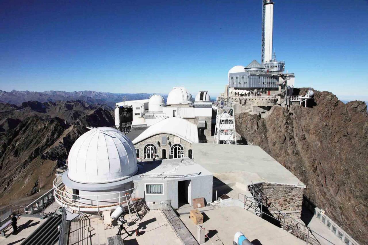 La Roseraie, Loft 3 Etoiles, Calme Et Ensoleille Au Pied Des Pyrenees บาญเญอ-เดอ-บีกอร์ ภายนอก รูปภาพ